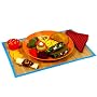 Hispanic/latino Play Food