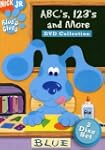 Blues Clues: Abcs 123s And More