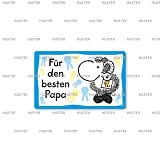 Eigenschaften Sheepworld / Sheepworld Pocketcard 52 Für den besten Papa 57093