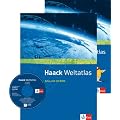 Haack Weltatlas f�r Sekundarstufe I und II: Haack-Weltatlas.  Atlas mit CD-ROM