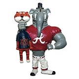 Alabama Crimson Tide NCAA Rivalry Tree Ornament