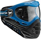 Proto Axis Pro Thermal Paintball Goggles - Blue