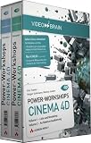 Cinema 4D 11 - Videotraining-Bundle