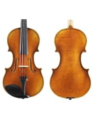 Musical Instruments: Generic Copy Guarnieri del Gesu1742"Cannon" 4/4 Violin Antique Oil Varnish - Violin Shops