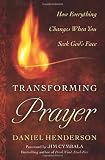 Transforming Prayer