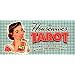 The Housewives Tarot: A Domestic Divination Kit With Tarot Deck and Instruction Book