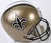 Archie Manning New Orleans Saints Autographed Deluxe Full-Size Replica Helmet