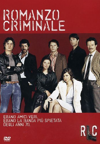 Romanzo criminale [Italia] [DVD]