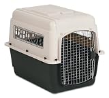 Trixie 39752 Vari Kennel V, 81 cm, schwarz / beige