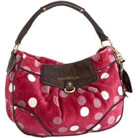 tory burch audra leather hobo Juicy Couture Fashion Velour I 