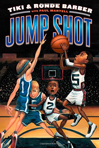 Jump Shot (Barber Game Time Books), by Tiki Barber, Ronde Barber