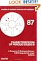 Characterization of Porous Solids III: Proceedings of the Iupac Symposium (Studies in Surface Science and Catalysis) (v. 3)