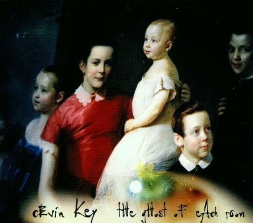 Cevin Key-The Ghost Of Each Room-CD-FLAC-2001-flacme Download