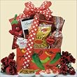 Hot Stuff: Valentine's Day Hot & Spicy Gourmet Gift Basket