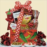 Hot Stuff: Valentine's Day Hot & Spicy Gourmet Gift Basket