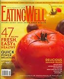 Eating Well, August 2008 Issue