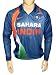 Nike Official India ODI Cricket Shirt 2010, Long Sleeves, Dri Fit