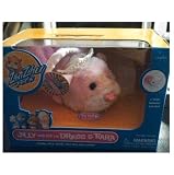 Zhu Zhu Pets Hamster Jilly with Outfit