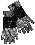 Medieval Renaissance Knight Costume Chain Mail Gloves [Apparel]