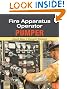 Fire Apparatus Operator: Pumper