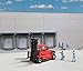 Walthers HO Heavy Forklift KIT