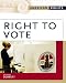 Book Right To Vote (American Rights)