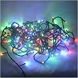 Mult Color Changing RBG 100 LED Christmas Light string 2021