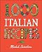 Books : 1,000 Italian Recipes (1,000 Recipes) [Hardcover]