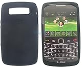 BLACKBERRY 62-0033-01-RM BlackBerry Bold 9700 Skin (Black)