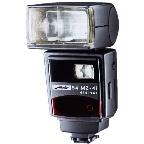 Metz Blitzgerät 54 MZ 4I Standard