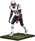 Randy Moss New England Patriots McFarlane NFL Series 17 Figurine
