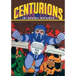 The Centurions: The Original Mini-Series