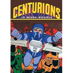 The Centurions: The Original Mini-Series