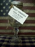 West Virginia Coal Glass West Virginia Coal Glass