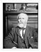 Newswire Photo (L): Keir Hardie, portrait bust