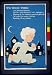 GIANT WPA Wall Sticker of: Wee Willie Winkie runs through the town ... to count the many children reading library books