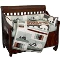 Cotton Tale Arctic Babies 4 Piece Crib Set