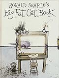 Ronald Searle's big fat cat book