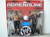 Review Vivid Imaginations  / WWE Adrenaline 22 Twin Packs - Umaga & Armando Alejandro Estrada