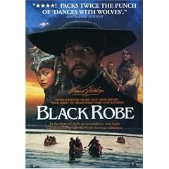 Black Robe by 