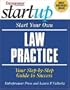 Start Your Own Law Practice