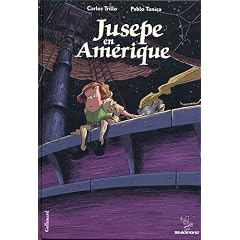 Jusepe en Am�rique