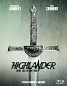 Highlander 1 - Steelbook [Blu-ray]