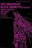 The Theater of black Americans : a collection of critical essays