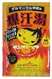 爆汗湯 ジンジャーレモンの香り 60g
