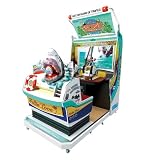 SEGA Lets Go Island Motion Cabinet Arcade Game