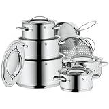 WMF 711126040 Topf-Set Gala Plus 7-teilig