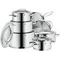 WMF 0711126040 Kochgeschirr-Set 7-teilig Gala Plus