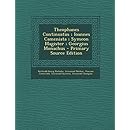 Theophanes Continuatus ; Ioannes Cameniata ; Symeon Magister ; Georgius Monachus (Ancient Greek Edition)