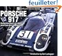 Porsche 917: Zuffenhausen's Le Mans And Can-am Champion